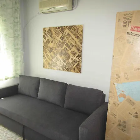 Апартаменты Kaleici Amazing Location Affordable Price House Анталья
