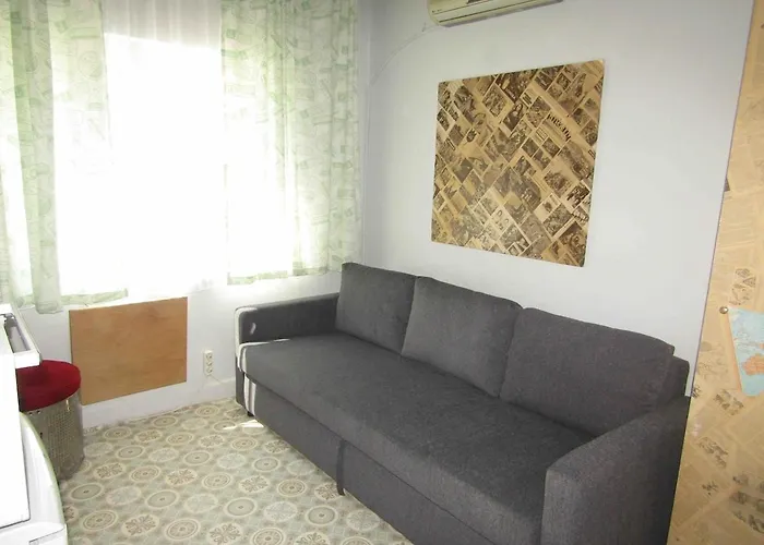 Kaleici Amazing Location Affordable Price House شقة
