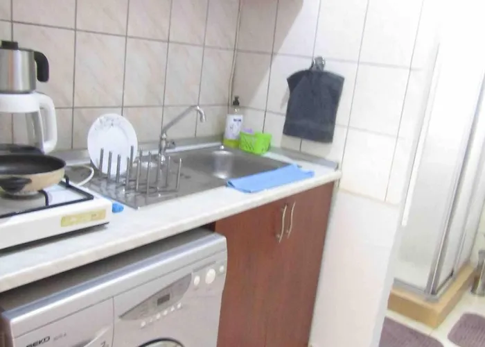 Kaleici Amazing Location Affordable Price House شقة *