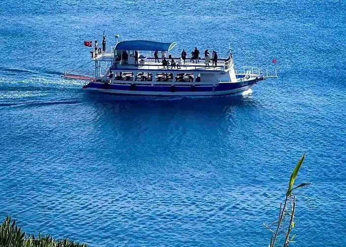 Kaleici Amazing Location Affordable Price House شقة *