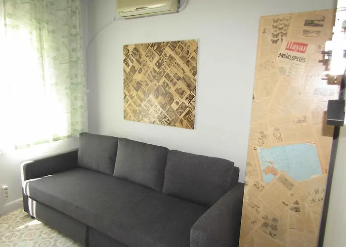 Apartament Kaleici Amazing Location Affordable Price House Antalya