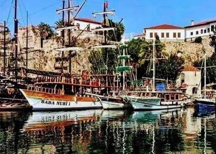 Kaleici Amazing Location Affordable Price House Appartement