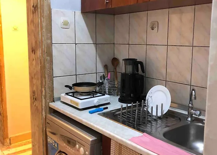 Kaleici Amazing Location Affordable Price House Appartement